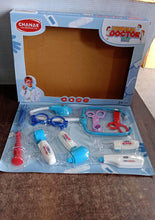Aditi Premium Doctor Kit Medical Role Play Toy Set for Kids (10 Pc) - dailyneed.life