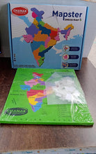 Aditi Mapster India Map EVA Foam Puzzle Set - dailyneed.life