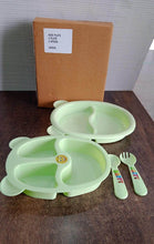 Premium 4-Piece Kids Mealtime Feeding Set - dailyneed.life