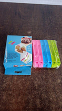 Multipurpose Plastic Pouch Sealer Clips (18 Pc) - dailyneed.life