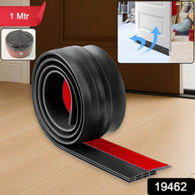 1 Meter Self-Adhesive Silicone Door Bottom Seal Strip (1 Mtr / 1 Pc) - dailyneed.life