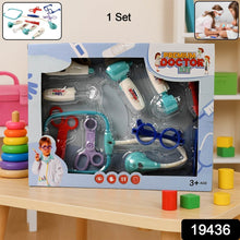 Aditi Premium Doctor Kit Medical Role Play Toy Set for Kids (10 Pc) - dailyneed.life