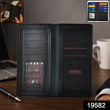 Premium Multi-Compartment Travel Document Holder and Card Organizer Wallet (1 Pc) - dailyneed.life