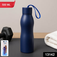 Premium Hot & Cold Stainless Steel Vacuum Insulated Flask Bottle (Approx 500ML / 1 Pc) - dailyneed.life