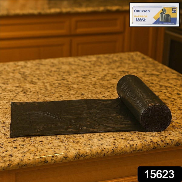 Disposable Eco-friendly Garbage / Dustbin / Trash Bag (Pack of 30) (Size 19X21) - dailyneed.life