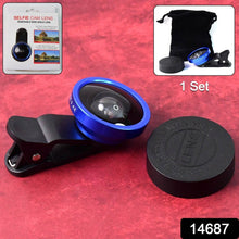Universal Clip-On Selfie Camera Lens (1 Set) - dailyneed.life