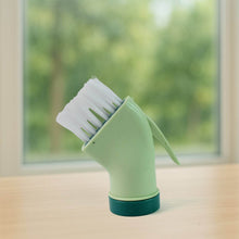 Multipurpose Bottle-Connectable Cleaning Brush with Built-In Scraper (1 Pc) - dailyneed.life