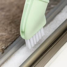 Multipurpose Bottle-Connectable Cleaning Brush with Built-In Scraper (1 Pc) - dailyneed.life