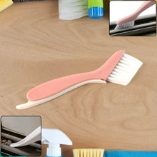 Multi-Functional 2-in-1 Groove Cleaning Brush with Crevice Scraper - dailyneed.life