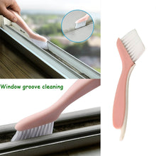 Multi-Functional 2-in-1 Groove Cleaning Brush with Crevice Scraper - dailyneed.life