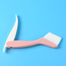 Multi-Functional 2-in-1 Groove Cleaning Brush with Crevice Scraper - dailyneed.life