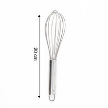 Small Stainless Steel Balloon Whisk (20cm / 1 Pc) - dailyneed.life
