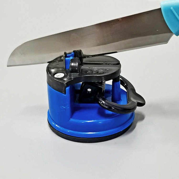 Manual Kitchen Knife Sharpener for Sharpening Stainless Steel - dailyneed.life