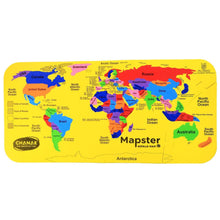 Aditi Mapster World Map EVA Foam Puzzle Set - dailyneed.life