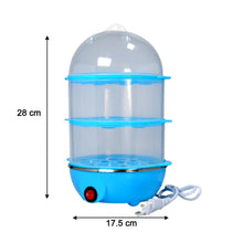 Egg Boiler / Poacher / Cooker / Electric Steamer (3 Layer) - dailyneed.life