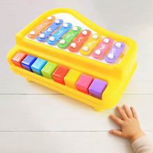 Multi-Function Baby Musical Toy Piano with Xylophone (1 Pc) - dailyneed.life