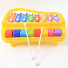 Multi-Function Baby Musical Toy Piano with Xylophone (1 Pc) - dailyneed.life