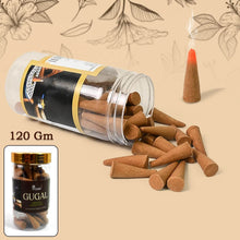 Mix Flavour Dhoop Cones, Premium Dhoop (120 GM/ Mix/ 1pc) - dailyneed.life
