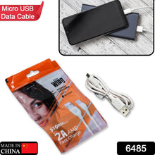 Fast Charging for android & Data Transfer Extra Tough Long Micro Cable for All Compatible Smartphone and Tablets - dailyneed.life