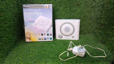 Sleep Therapy Sound Machine with 8 Soothing Sounds (Battery, Timer Option) - dailyneed.life