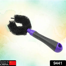 Wheel Cleaning Brush Bike tire Cleaning Brush High Quality Brush For Brakes, Spokes, Frames, Tyres (1 Pc) - dailyneed.life