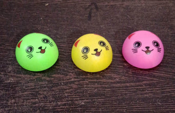 Pull Back Smiley Toy - dailyneed.life