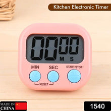 Digital Kitchen Timer Clear Big Digits 0-99 Min for Cooking Office Clock - dailyneed.life