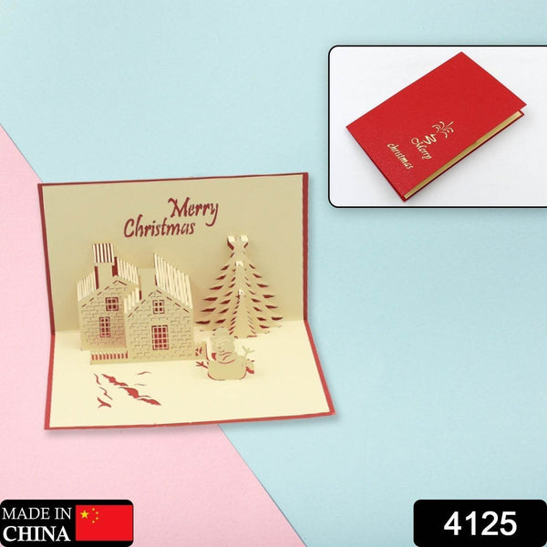 3D Paper Wish Card – High Quality Greeting Card for Birthday, Valentine, Love, Christmas & More (1 Pc) - dailyneed.life