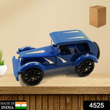 Vintage Metal Car 10 Inch Big Unbreakable Full Metal Body Car, Vintage Car Toy Model Alloy Model Retro Car Model Toy Vehicle Classic Car Metal Vintage car - dailyneed.life