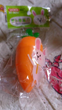 Student Pencil Sharpener Cartoon Simple Carrot Pencil Sharpener Suitable for Students, Children, School, Stationery (1 Pc) - dailyneed.life
