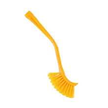 Plastic Wash Basin / Toilet Seat Cleaning Brush (Multicolour) - dailyneed.life