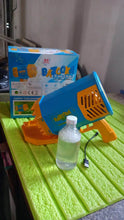 69 Holes Big Rechargeable Powerful Machine Bubble Gun Toys for Kids Adults, Bubble Makers, Big Rocket Boom Bubble Blower Best Gifts - dailyneed.life