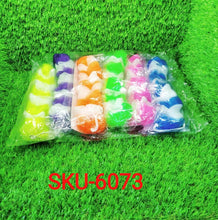 Hanging Bath Shower Long Loofah Sponge Pouf Body Scrubber (pack of 6) - dailyneed.life