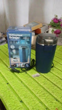 Stainless Steel Coffee Grinder Machine 300w (Multi Blades Grinder) - dailyneed.life
