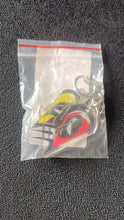 2-in-1 Best Friends Matching Acrylic Breakable Keychain - dailyneed.life