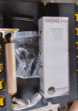 Men's Hair Trimmer & Beard Clipper with 4 Adjustable Blades & Cleaning Brush, Hair accessories - dailyneed.life