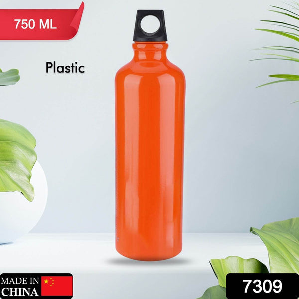Premium Plastic Water Bottle – Fridge, Office, Gym, Yoga (750ml) - dailyneed.life