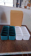 5 Compartments Socks / Handkerchief / Underwear Storage Box Socks Drawer Closet Organizer Storage Boxes (pack of 4) - dailyneed.life