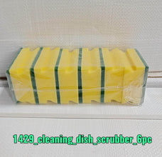 Scrub Sponge 2 in 1 PAD for Kitchen, Sink, Bathroom Cleaning Scrubber - dailyneed.life
