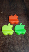 Apple-Shaped Plastic Mobile Phone Holder (1 pc & mix color) - dailyneed.life