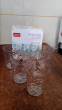 Apex Pyramid Design Unbreakable Plastic Glass – 300 ML - dailyneed.life