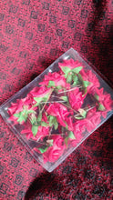 Hair Clip Red Rose Bridal Hair Pins Rose (12 Pcs Set / Red Color Only), Hair accessories - dailyneed.life