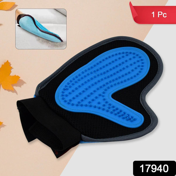 Pet Grooming Glove – Humanized Descending Brush (1 Pc) - dailyneed.life