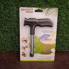 Premium Coconut Opener Tool / Driller with Comfortable Grip - dailyneed.life