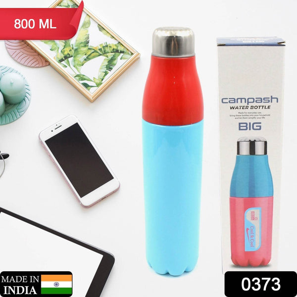 Cool Water Bottle (800ml): Reusable, Perfect for Office, School, Sports - dailyneed.life