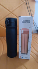 Stainless Steel Vacuum Thermal Insulation Water Bottle (500ml) - dailyneed.life