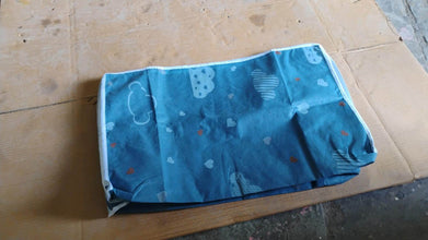 Multipurpose Zipper Storage Cloth Bag (1 Pc / 55×35 CM) - dailyneed.life