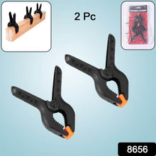 3 inch Heavy Duty Clips Clamp Spring Clamps Clip Fixture (2 Pc Set) - dailyneed.life