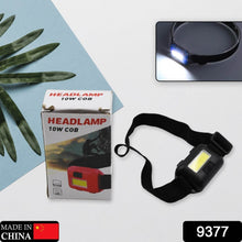 10W COB Waterproof Headlamp – Portable Lantern for Camping, Hiking, Cycling & Hunting (1 Pc) - dailyneed.life