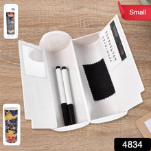 Small Multifunctional Fancy Pencil Box Double Sided Pencil Cases (1 Set) - dailyneed.life